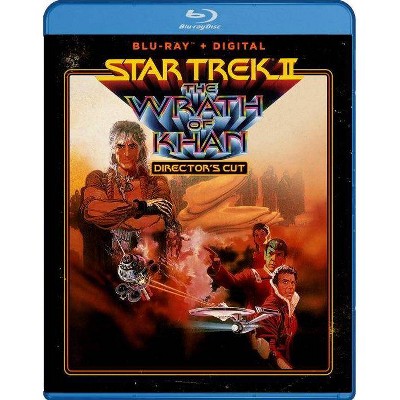 Star Trek II: The Wrath of Khan (Blu-ray)(2021)