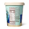 Sea Monster Blue Cookie Ice Cream - 48oz - Favorite Day™ - 2 of 4