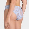 Women's Lace V-Waist Bikini Underwear - Auden™ - 2 of 4