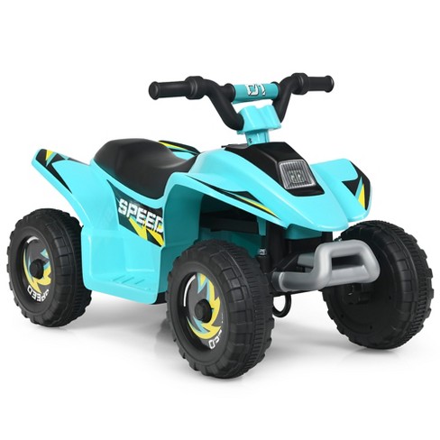 Tonka quad outlet bike