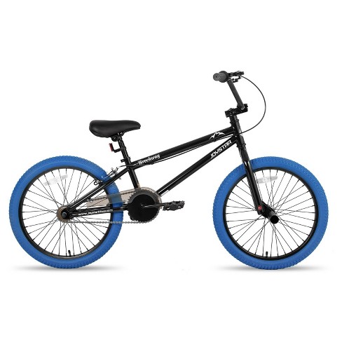 Joystar Brockway Freestyle Kids Bmx Bikes 20 Inch Blue Target