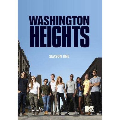 Washington Heights: Season One (DVD)(2013)