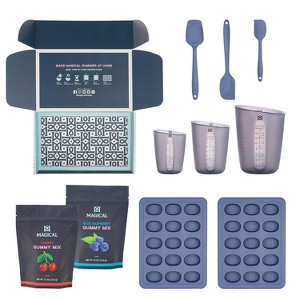 Magical Butter Gummy Kit Cherry and Blue Raspberry (1 Pack) - 1 of 4