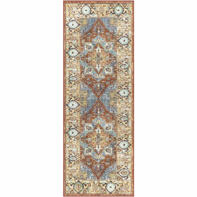 Hauteloom Umabay Washable Area Rug