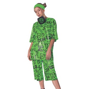 Diguise Girl's Billie Eilish Costume - 1 of 1