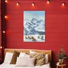 Stupell Industries Lounging At The Lifts Canvas Art, 30" x 45" - 3 of 4