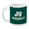 Jacksonville University Primary Logo Ceramic Coffee Mug Novelty Gift Mugs for Coffee Tea and Hot Drinks 11oz White - 3 of 4