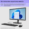 HP 22-dg00 21.75" AIO Desktop Intel Core i3-N300 8GB 256GB W11H - Manufacturer Refurbished - 4 of 4