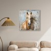 Art Remedy Rustic Rider Horse Wall Art Framed - 2 of 4