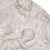 Design Toscano Direct Casting of The Virgin and Child with the Infant St. John Wall Sculpture - 4 of 4