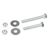 M-Wave | Mud Max Kids Front and Rear Mudguard Set - 2 of 3