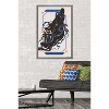 Trends International Harry Potter: Darker Arts - Dementor Framed Wall Poster Prints - 2 of 4