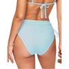 Adore Me Women's Sienna High Cut Swimwear Bottom - 3 of 4