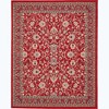 Unique Loom Sialk Hill Washington Floral Indoor Woven Area Rug - 2 of 4