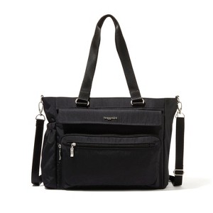 baggallini Modern Laptop Tote Crossbody Bag - 1 of 4