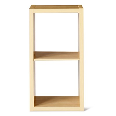 2-Cube Organizer Shelf 13" - Threshold&#153;