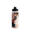 Marta Barragan Camarasa Modern tropical sunrise G Water Bottle - Society6 - 2 of 4