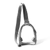 baggallini Women's Clear Stadium Mini Crossbody Festival Event Sling Bag - 3 of 4
