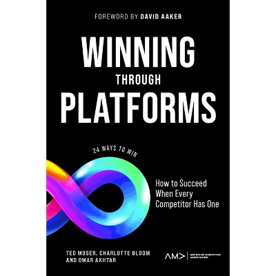Winning Through Platforms - (American Marketing Association) by  Ted Moser & Charlotte Bloom & Omar Akhtar (Paperback)