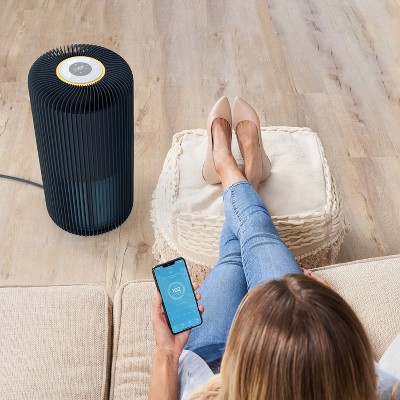 Graphite Smart HEPA Air Purifier with UV-C Light