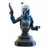 Diamond Select Star Wars Bo-Katan 6 Inch Resin Bust - 2 of 4
