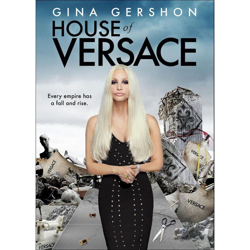 House of Versace (DVD), 1 of 2