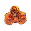 Unique Bargains Cute Bow Hair Clips Hairdo Clip 1 Pc - 4 of 4
