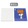 8ct Disney Card Snoopy - 4 of 4