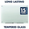 Quartet Infinity Glass Marker Board Frosted 96 x 48 G9648F - 4 of 4