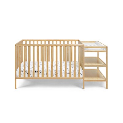 Suite Bebe Palmer Crib Combo - Natural