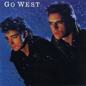 Go West - Go West (2022 Remaster) (Colored Vinyl Clear Vinyl) - 1 of 1