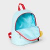 Kids' Moana Island 11" Mini Backpack - Blue - 3 of 4