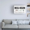 Trademark Fine Art -Jean Plout 'Mud Room 3' Canvas Art - 2 of 4