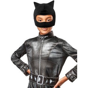 Rubies The Batman Selina Kyle Overhead Child Mask - 1 of 4