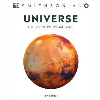 Universe, Third Edition - (DK Definitive Visual Encyclopedias) 3rd Edition by  DK (Hardcover)