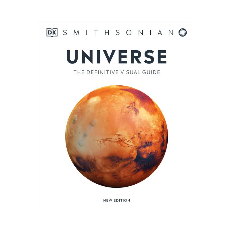 Universe, Third Edition - (DK Definitive Visual Encyclopedias) 3rd Edition by  DK (Hardcover), 1 of 2