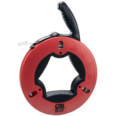 Gardner Bender 0.1 in. W X 125 ft. L Steel Fish Tape