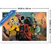 Trends International DC Comics Creature Commandos - Key Art Framed Wall Poster Prints - 3 of 4