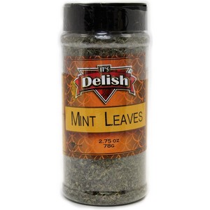 MINT LEAVES BY IT'S DELISH - 1 of 2