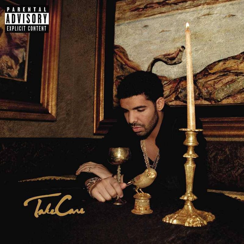Drake - Take Care [Explicit Lyrics]  (Vinyl), 1 of 2