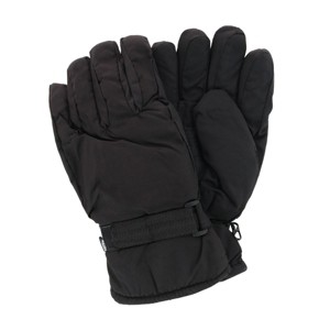 Iceberg Polar Wear Men's Thermal Lined Solid Color Winter Ski Glove - 1 of 4