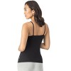 Hanes Originals Comfywear Women's Shelf Bra Cami - 3 of 4