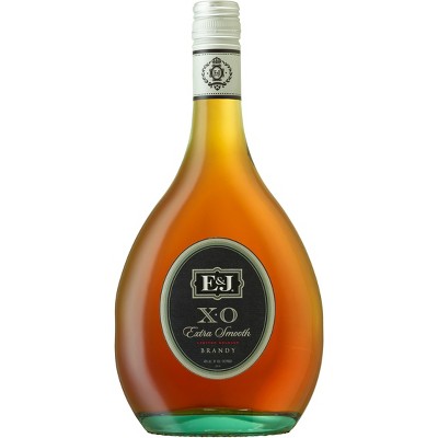 E&J XO Brandy - 750ml Bottle