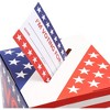 Sparkle and Bash 51 Pack Patriotic Voting Box with Cards for Election Day (8 in Box) - 3 of 4