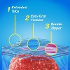 Ziploc Large Freezer Bags (3 packs of 50) - 3 of 4