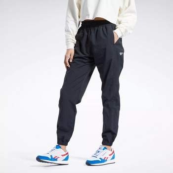 Reebok Identity Fleece Joggers Womens Athletic Pants X Large Medium Grey  Heather : Target