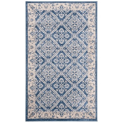 Brentwood BNT863 Power Loomed Rug - Safavieh