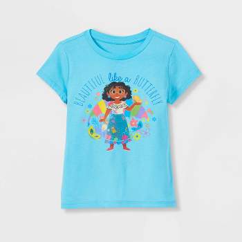 Toddler Girls' Disney Chip & Dale Short Sleeve Graphic T-shirt - Pink :  Target