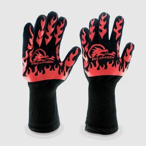 Dragon™ PBI83514 Extreme High Heat A4 Cut Work Safety Gloves