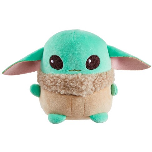 Target plush 2024 baby yoda